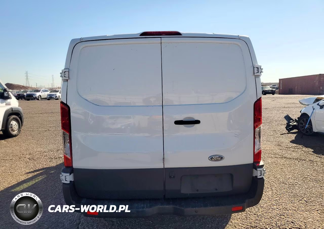 2016 Ford Transit T-250 VIN:1FTYR1YG7GKA56306 - 6