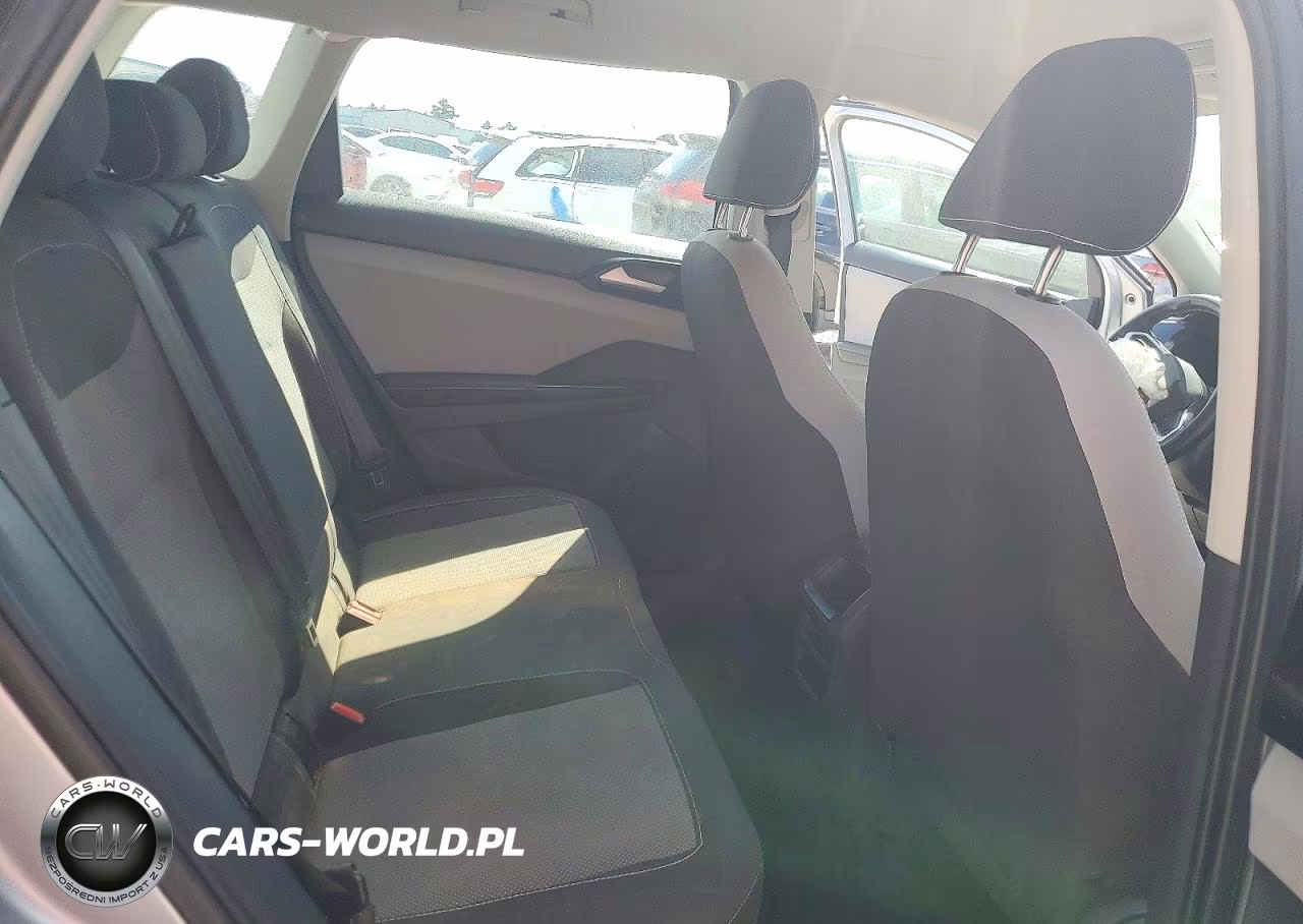 2024 Volkswagen Taos S VIN:3VV5X7B21RM116392 - 11