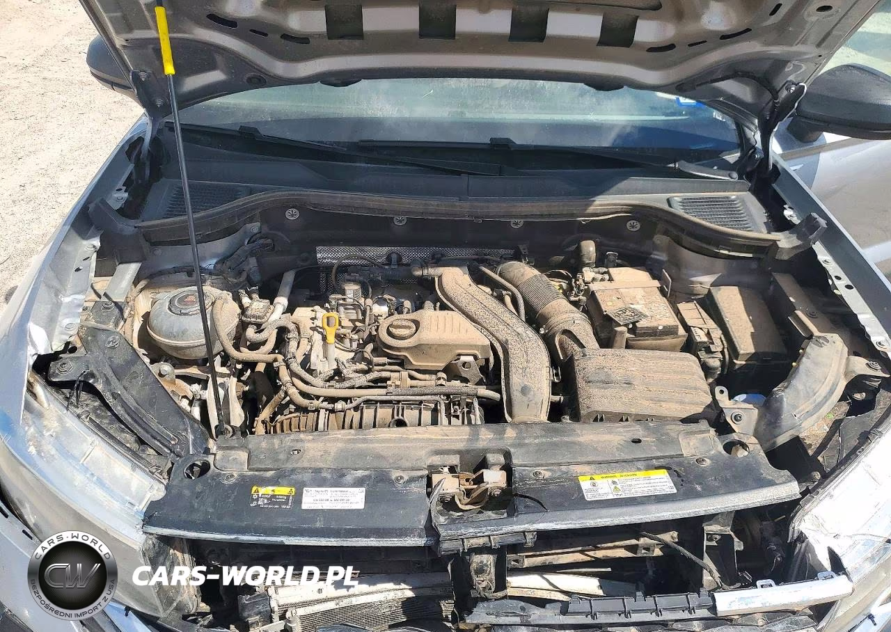 2024 Volkswagen Taos S VIN:3VV5X7B21RM116392 - 12