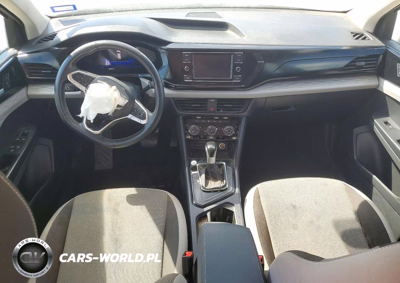 2024 Volkswagen Taos S VIN:3VV5X7B21RM116392 - 8