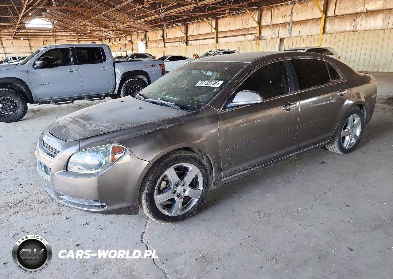 2012 Chevrolet Malibu 1Lt