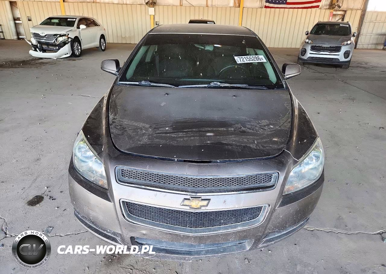2012 Chevrolet Malibu 1Lt VIN:1G1ZC5E0XCF314298 - 5
