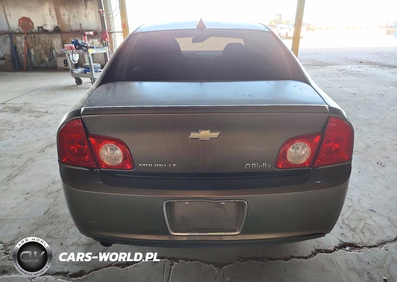 2012 Chevrolet Malibu 1Lt VIN:1G1ZC5E0XCF314298 - 6