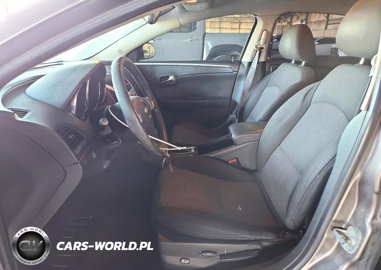 2012 Chevrolet Malibu 1Lt VIN:1G1ZC5E0XCF314298 - 7