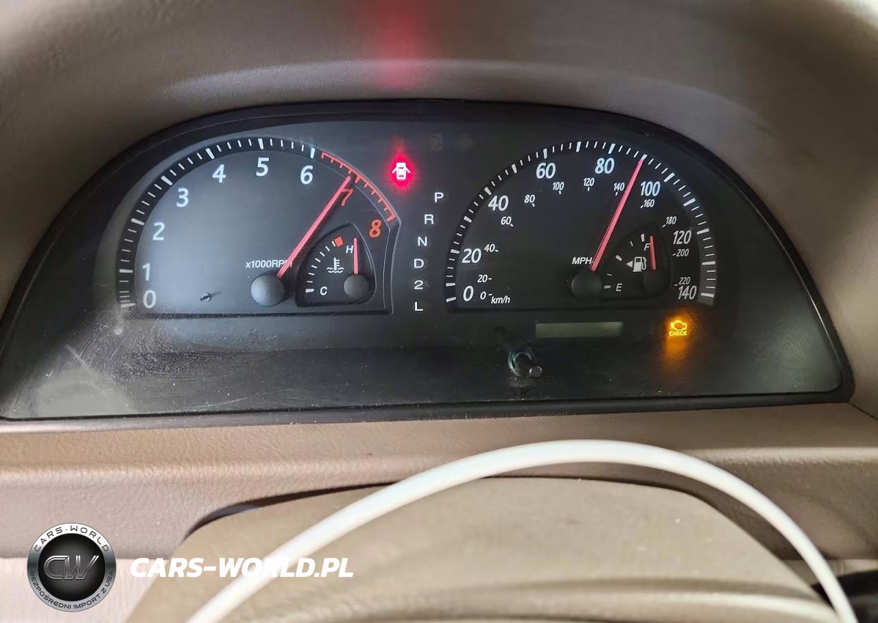 2002 Toyota Camry Le VIN:4T1BE32K42U544227 - 9