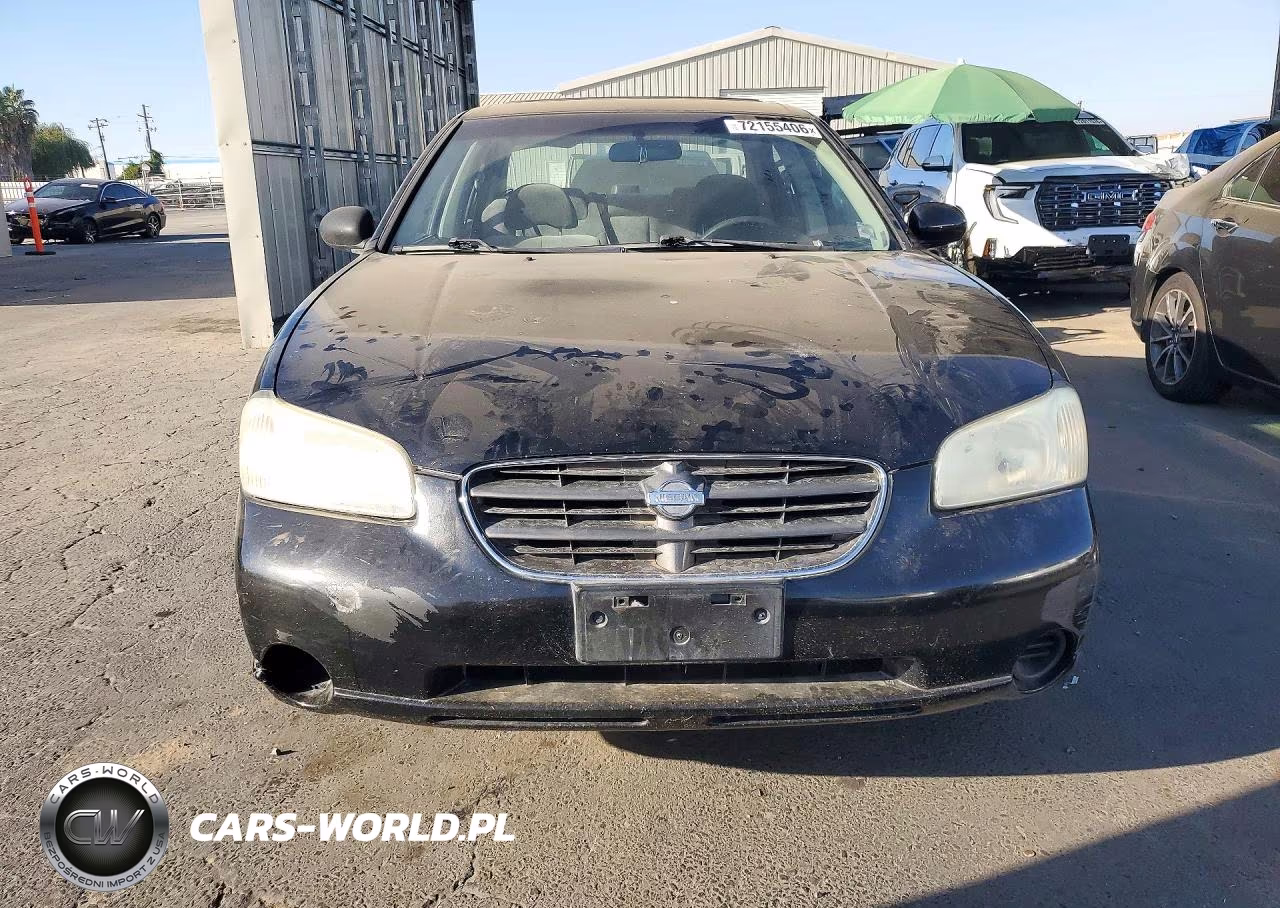 2001 Nissan Maxima Gxe VIN:JN1CA31D11T832222 - 5