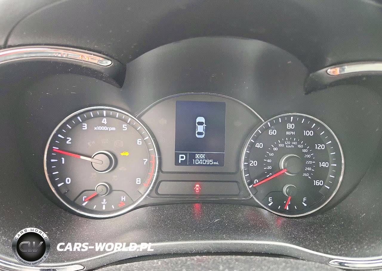 2014 Kia Forte Ex VIN:KNAFX4A86E5200955 - 9