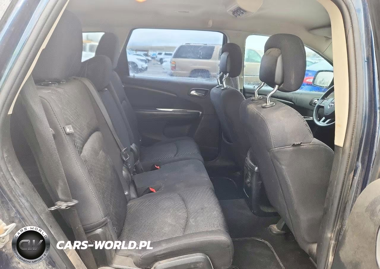 2013 Dodge Journey Se VIN:3C4PDCAB1DT563541 - 10
