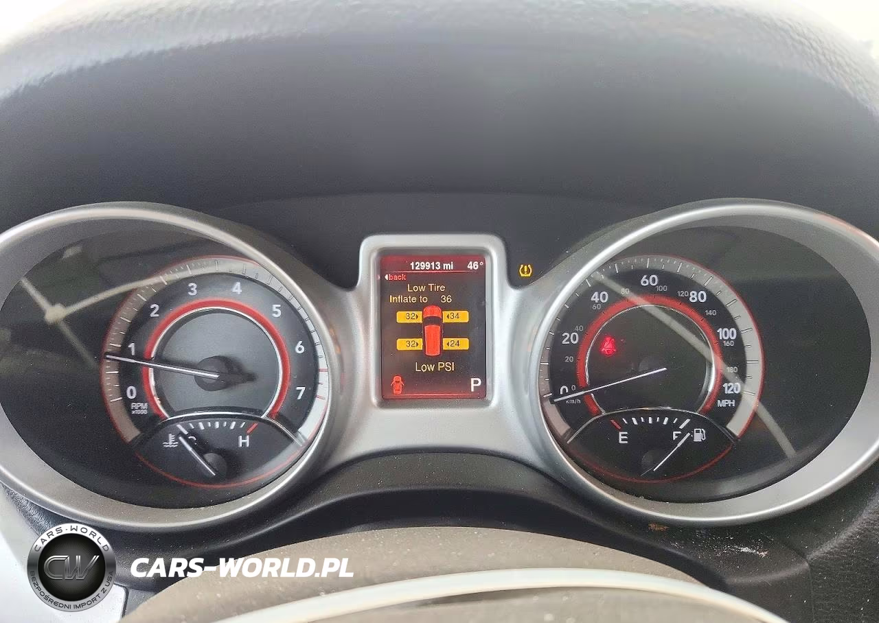 2013 Dodge Journey Se VIN:3C4PDCAB1DT563541 - 9