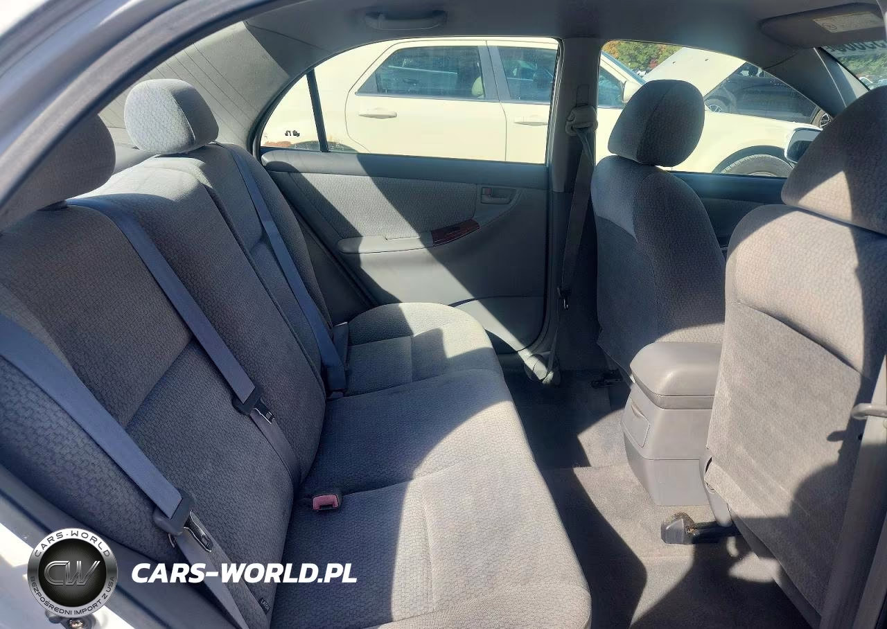2004 Toyota Corolla Le VIN:1NXBR32E14Z280840 - 10