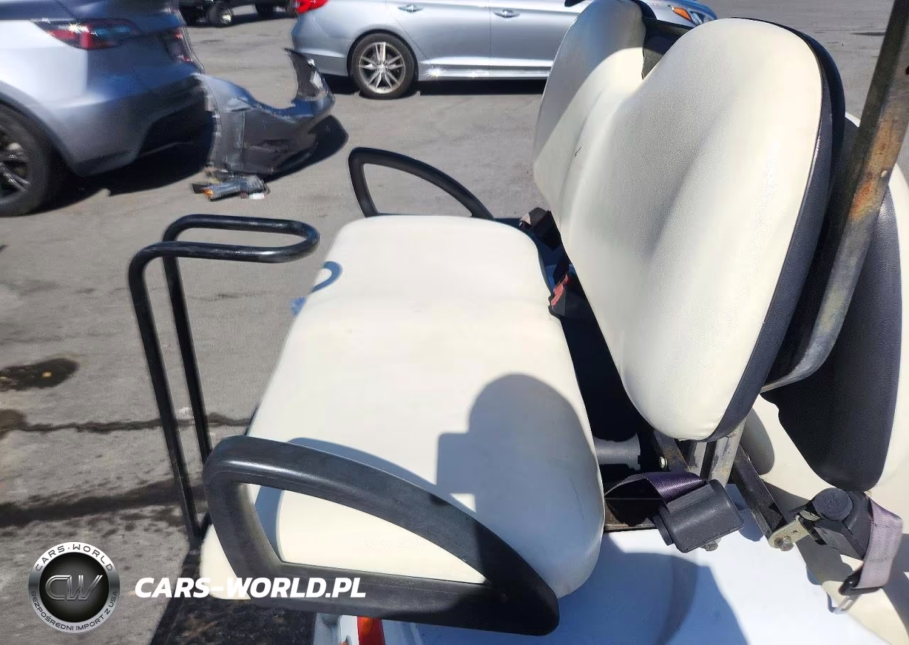 2010 Zone Golf Cart VIN:5F8SE24L8AZ004157 - 6