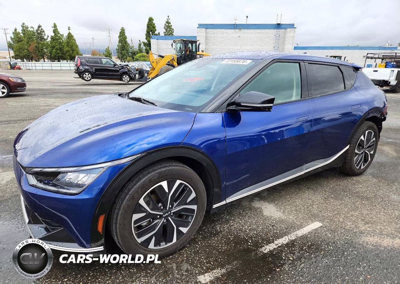 2023 Kia Ev6 Wind