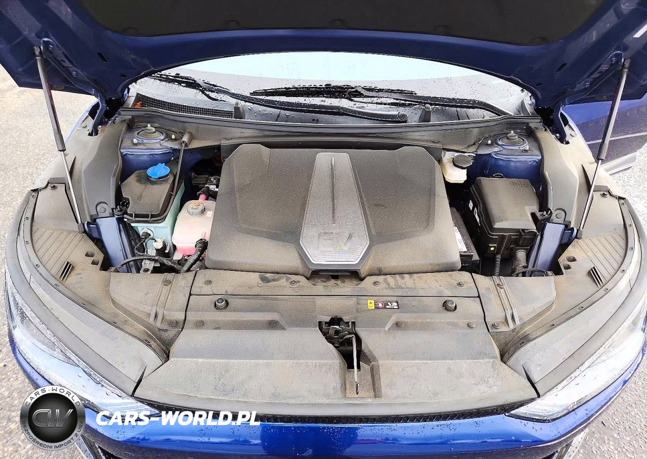 2023 Kia Ev6 Wind VIN:KNDC34LAXP5606211 - 12