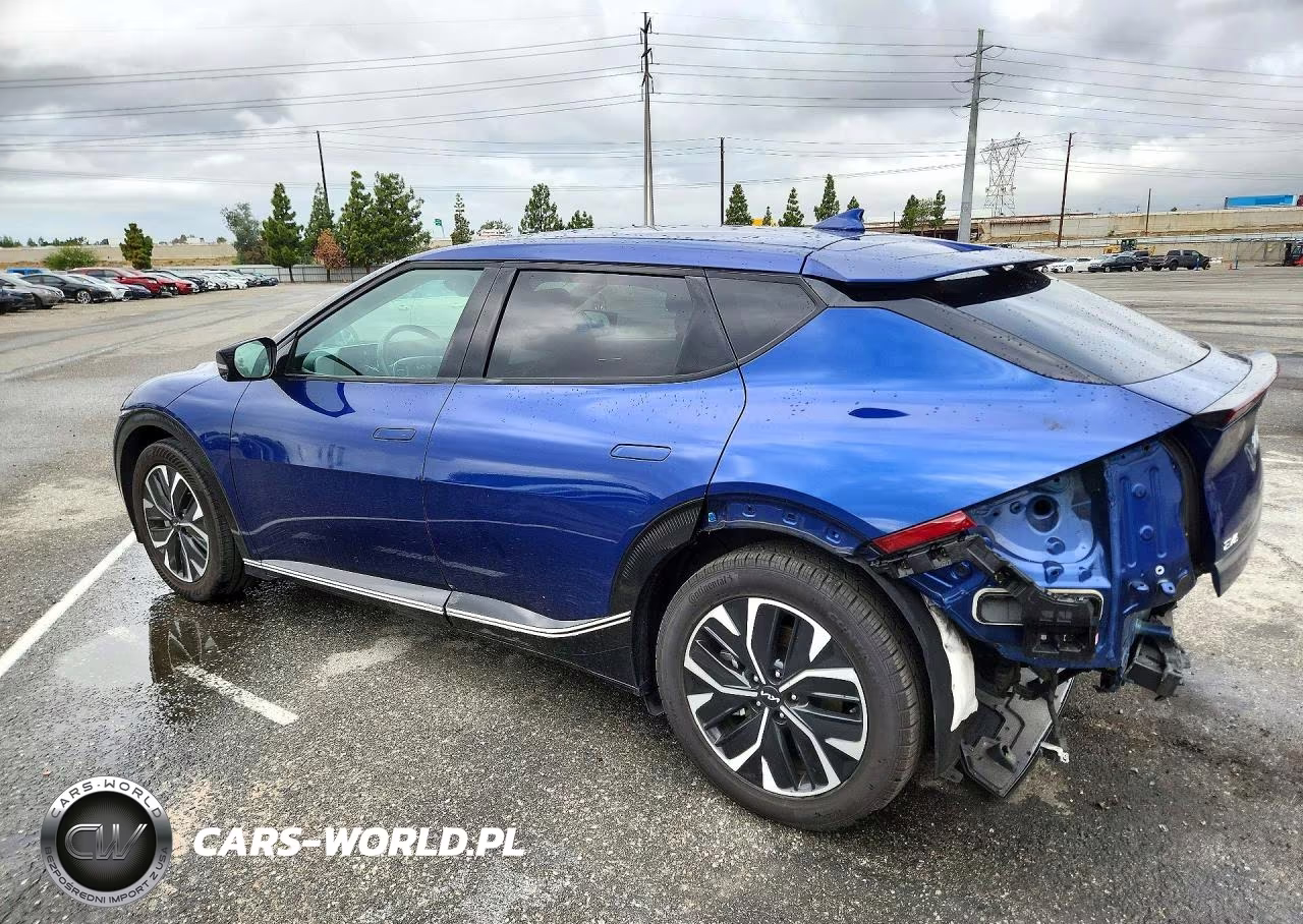 2023 Kia Ev6 Wind VIN:KNDC34LAXP5606211 - 2