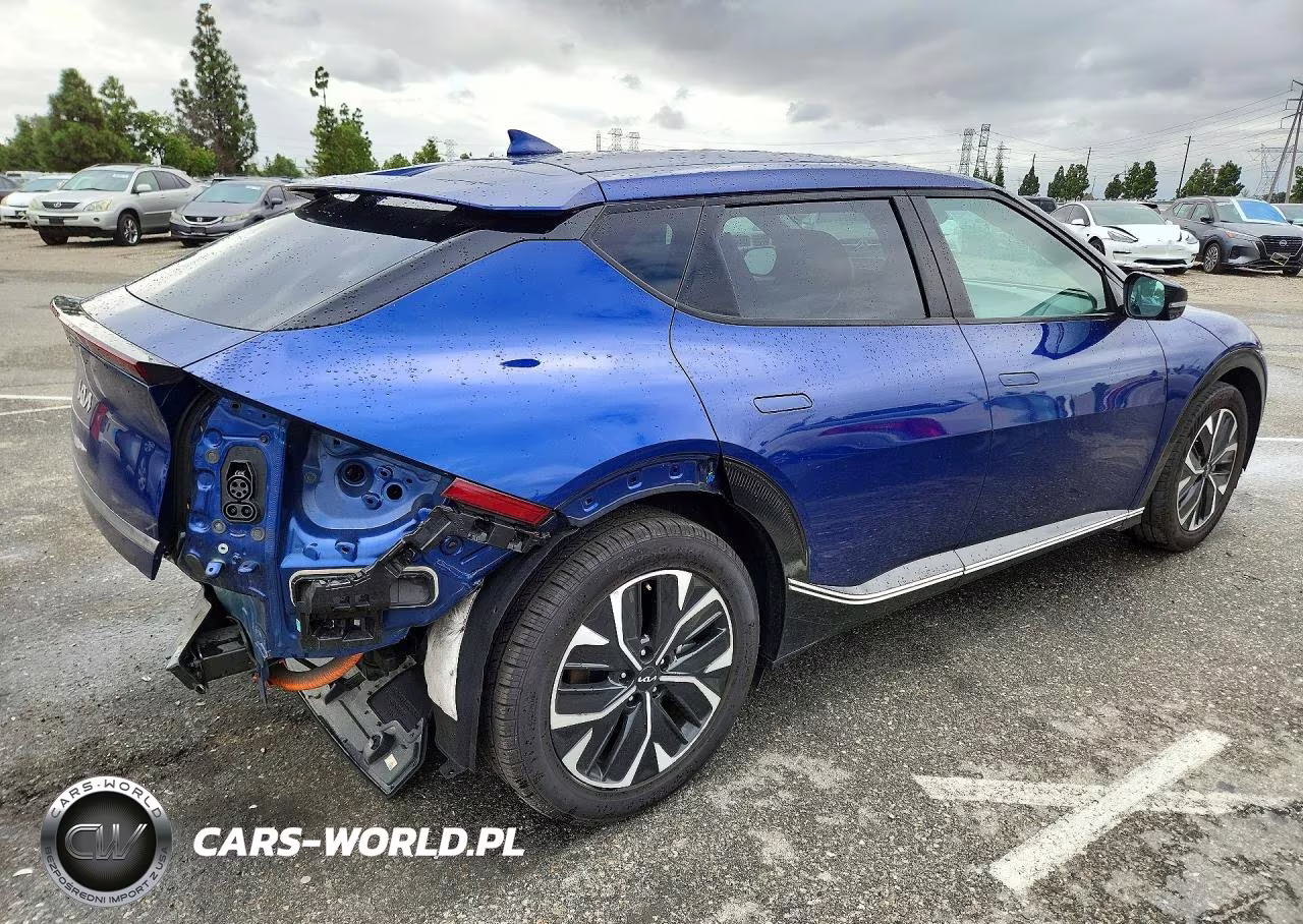 2023 Kia Ev6 Wind VIN:KNDC34LAXP5606211 - 3