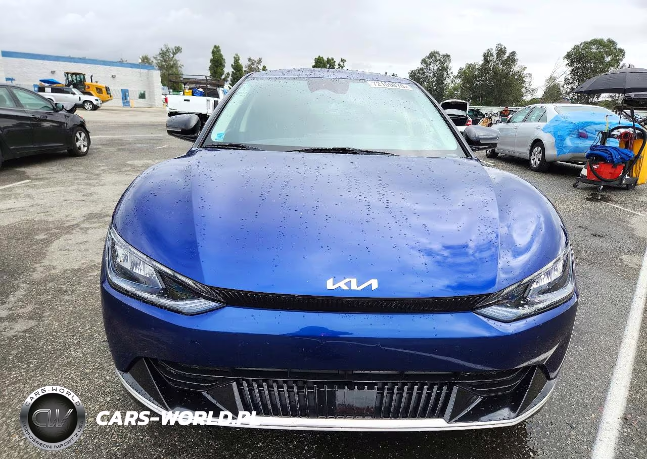2023 Kia Ev6 Wind VIN:KNDC34LAXP5606211 - 5