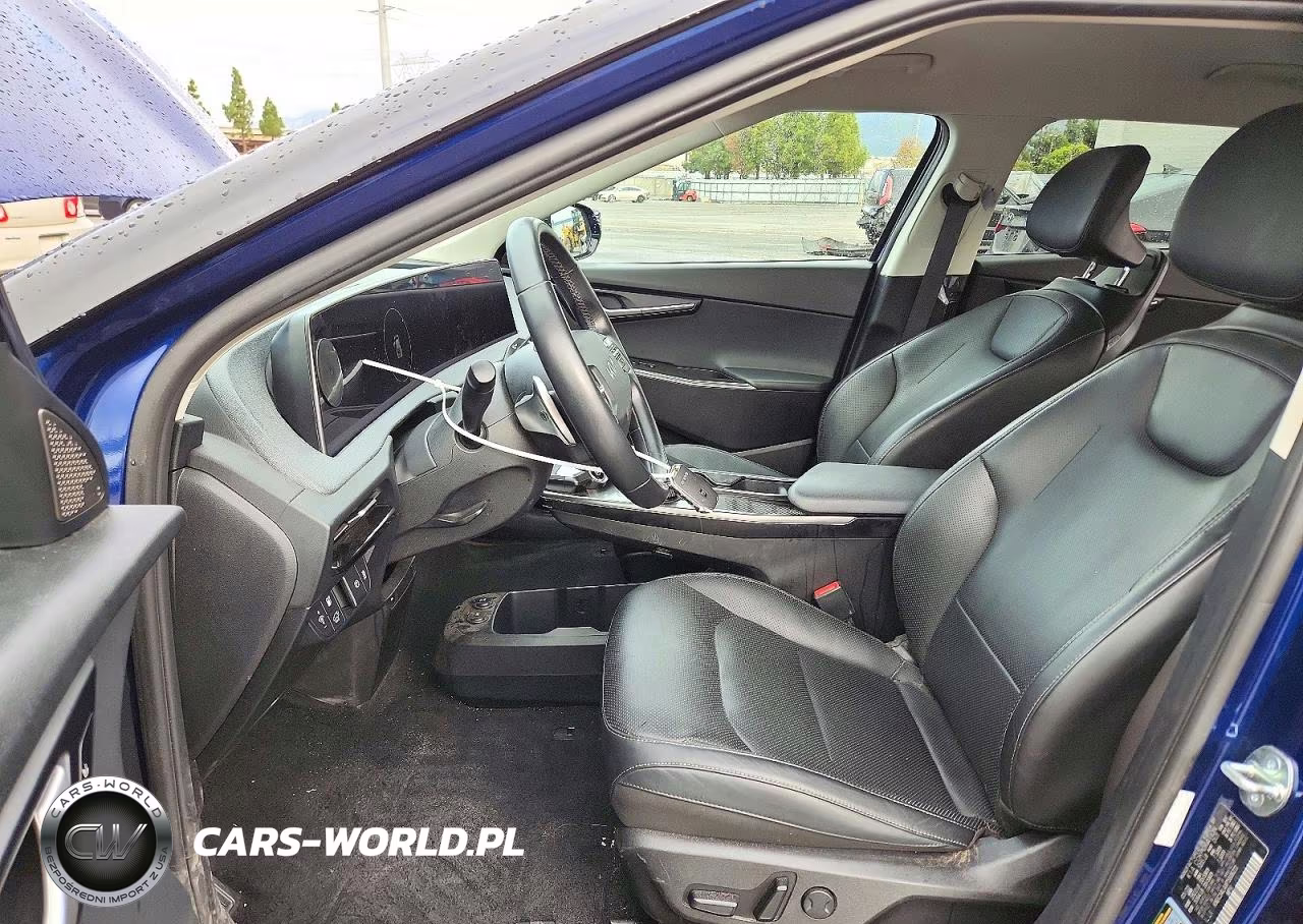 2023 Kia Ev6 Wind VIN:KNDC34LAXP5606211 - 7