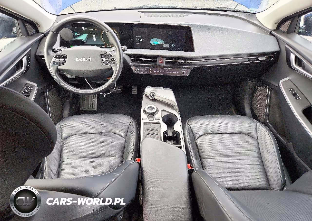 2023 Kia Ev6 Wind VIN:KNDC34LAXP5606211 - 8