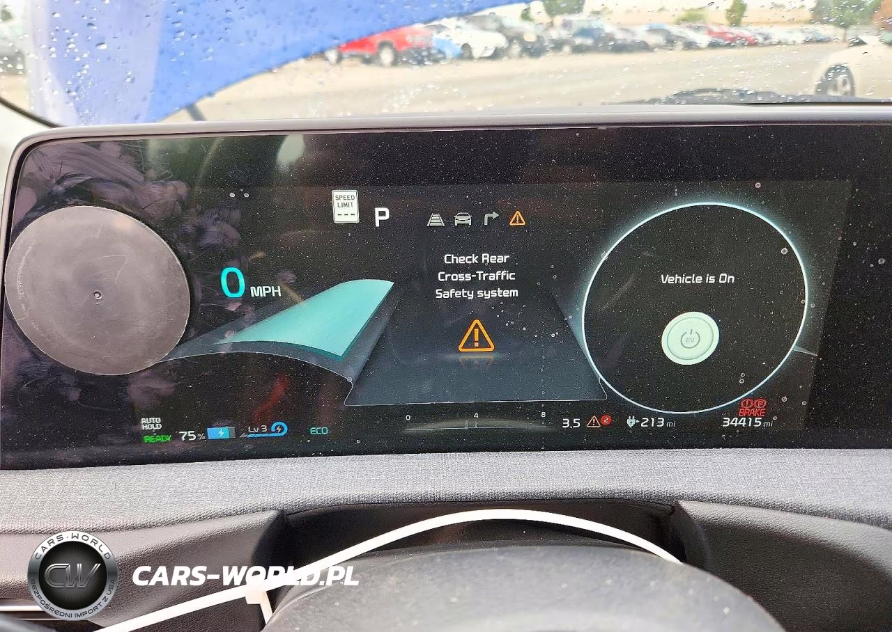 2023 Kia Ev6 Wind VIN:KNDC34LAXP5606211 - 9