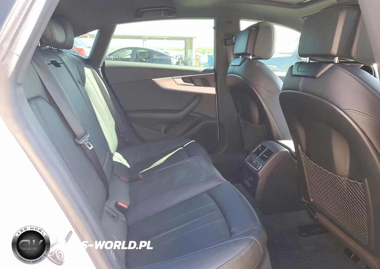 2018 Audi A5 Premium Plus S-Line VIN:WAUENCF52JA120905 - 10