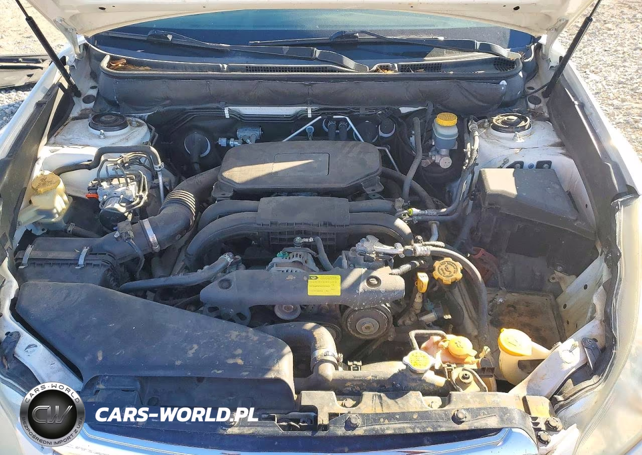 2012 Subaru Outback 2.5I VIN:4S4BRCAC9C3280685 - 12