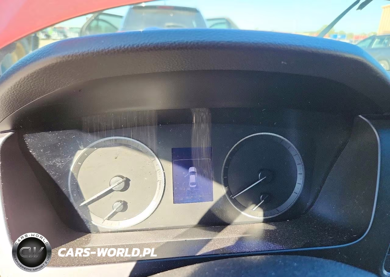 2016 Hyundai Sonata Se VIN:5NPE24AF1GH395135 - 9