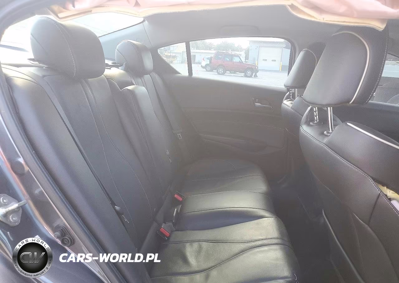 2019 Acura Ilx Premium VIN:19UDE2F77KA011529 - 10