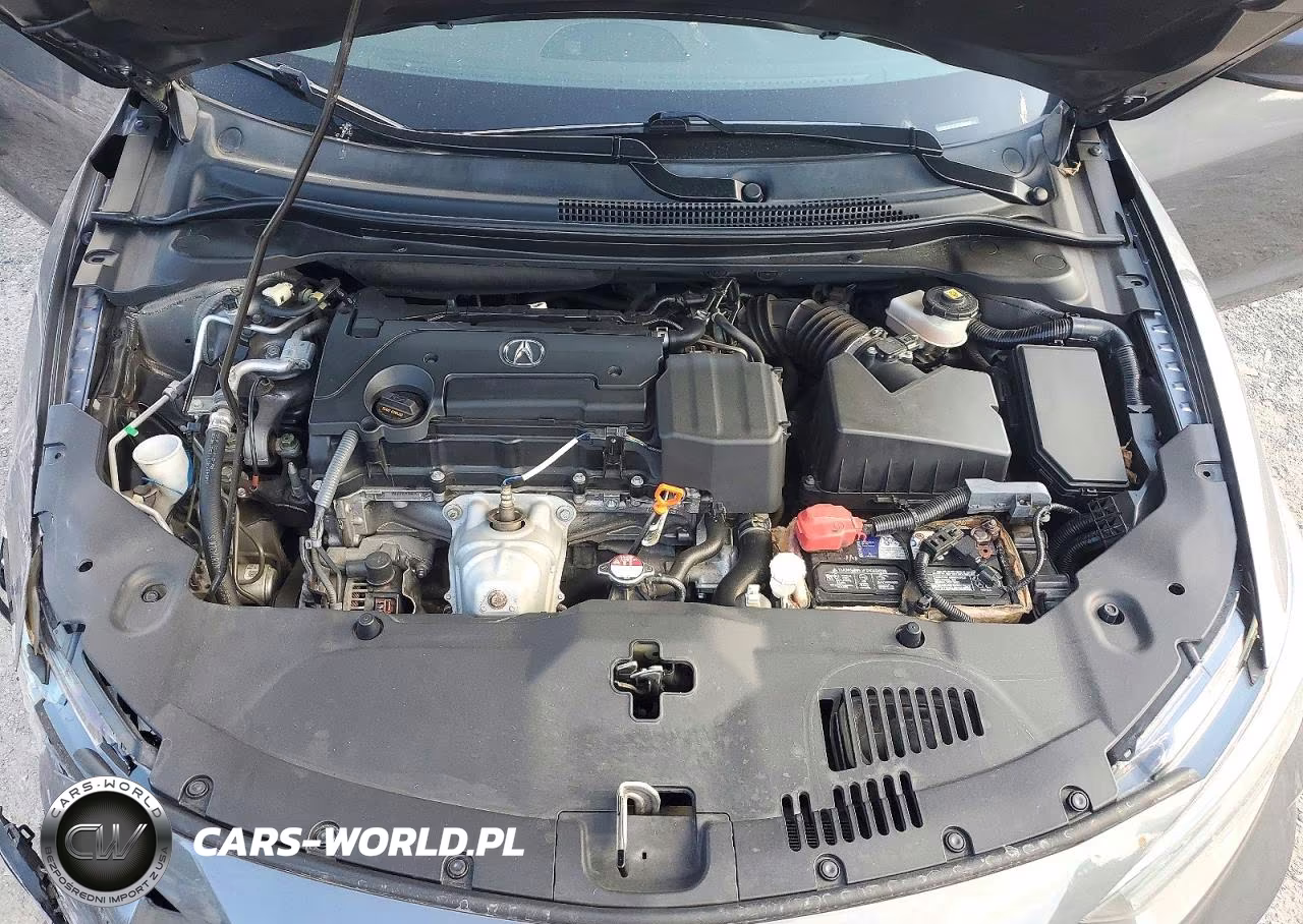 2019 Acura Ilx Premium VIN:19UDE2F77KA011529 - 11
