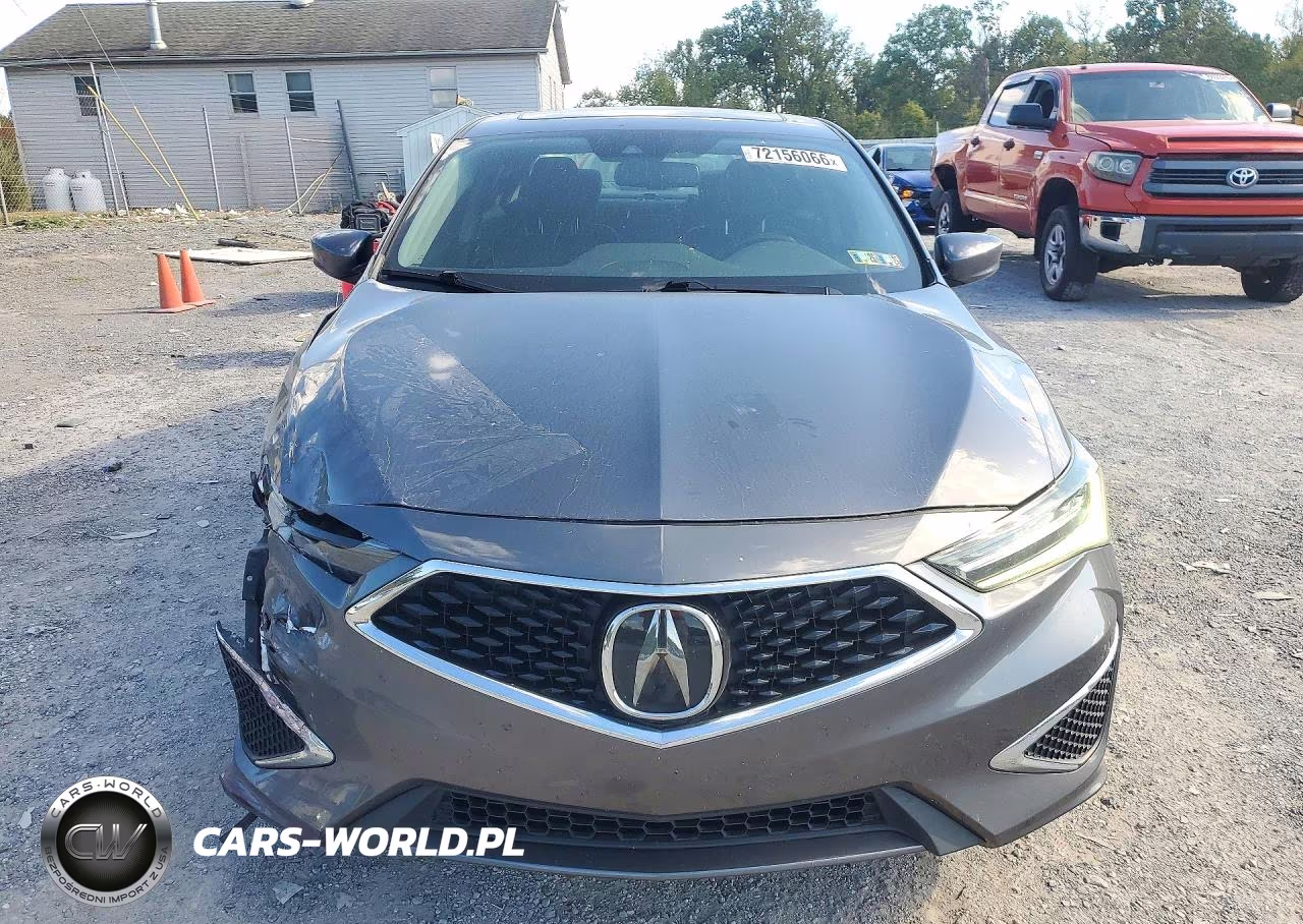 2019 Acura Ilx Premium VIN:19UDE2F77KA011529 - 5