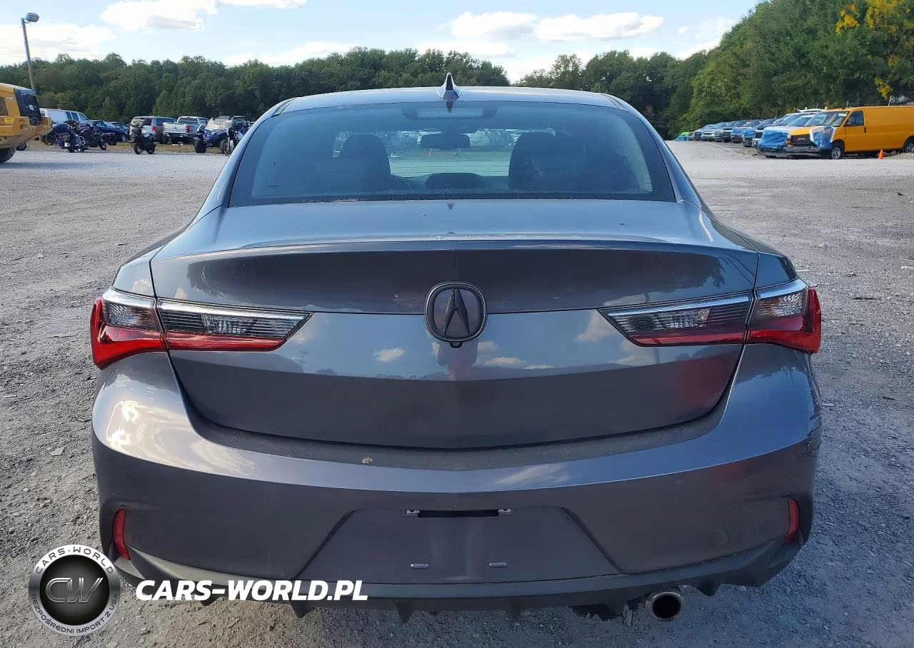2019 Acura Ilx Premium VIN:19UDE2F77KA011529 - 6
