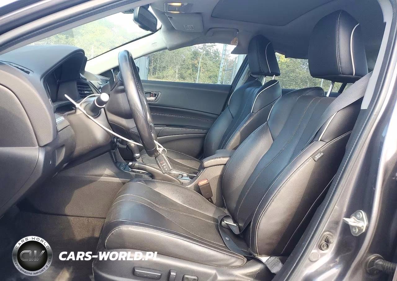 2019 Acura Ilx Premium VIN:19UDE2F77KA011529 - 7