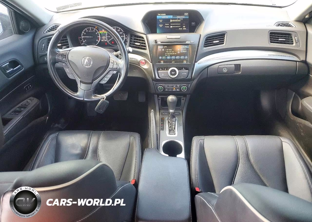 2019 Acura Ilx Premium VIN:19UDE2F77KA011529 - 8