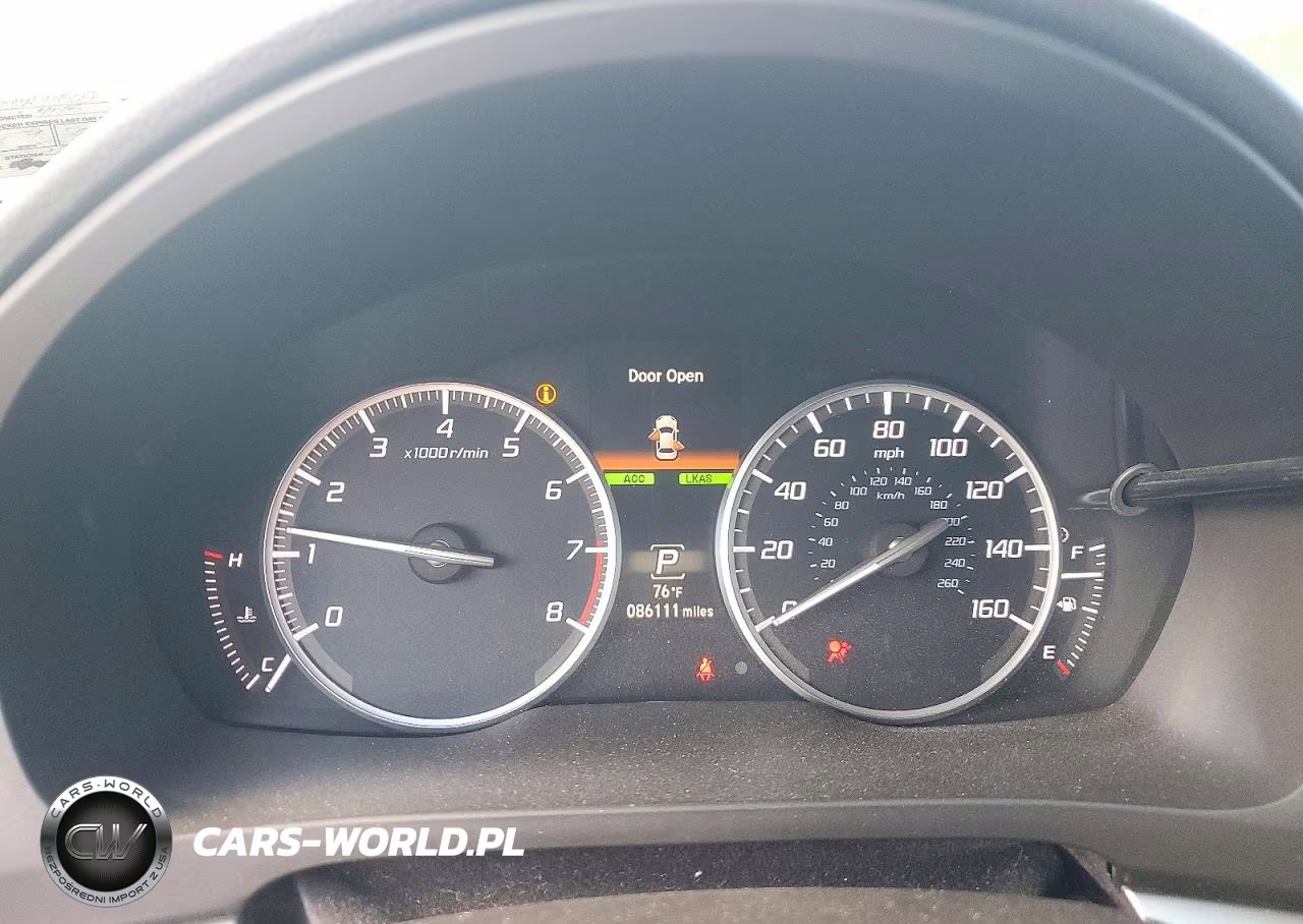 2019 Acura Ilx Premium VIN:19UDE2F77KA011529 - 9