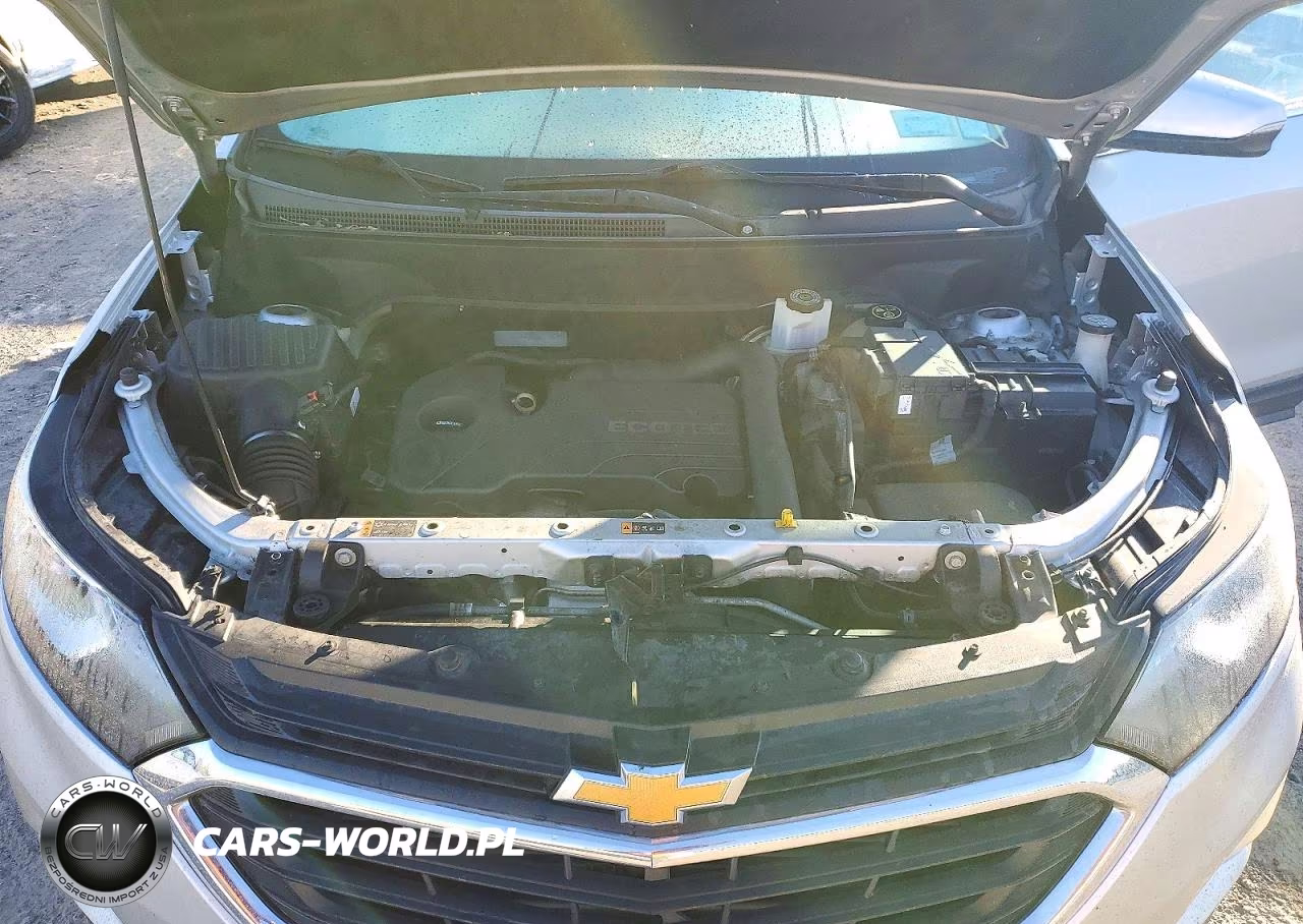 2018 Chevrolet Equinox Lt VIN:2GNAXJEV5J6203234 - 12