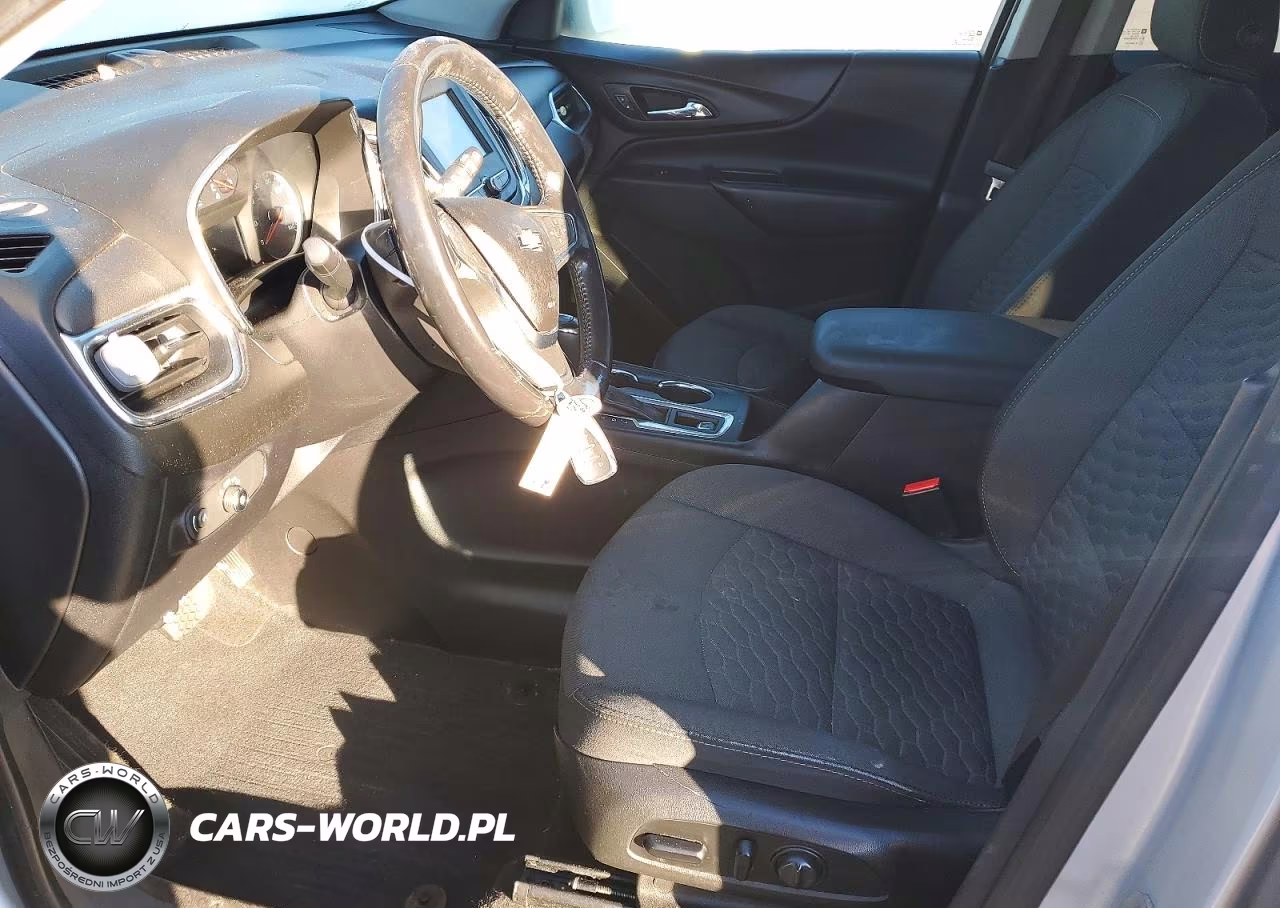 2018 Chevrolet Equinox Lt VIN:2GNAXJEV5J6203234 - 7