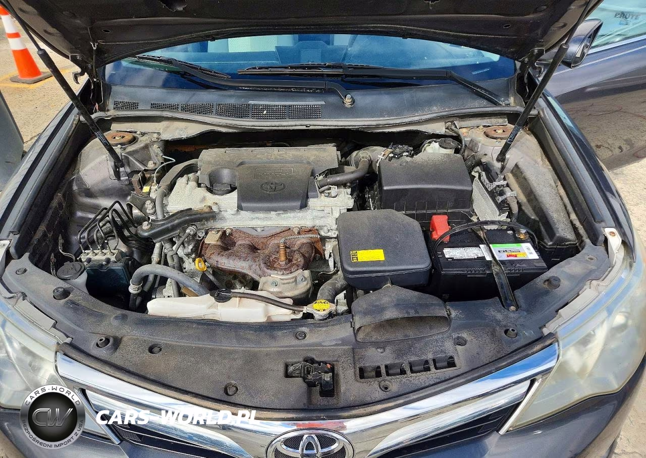 2012 Toyota Camry Le VIN:4T4BF1FK0CR213079 - 11