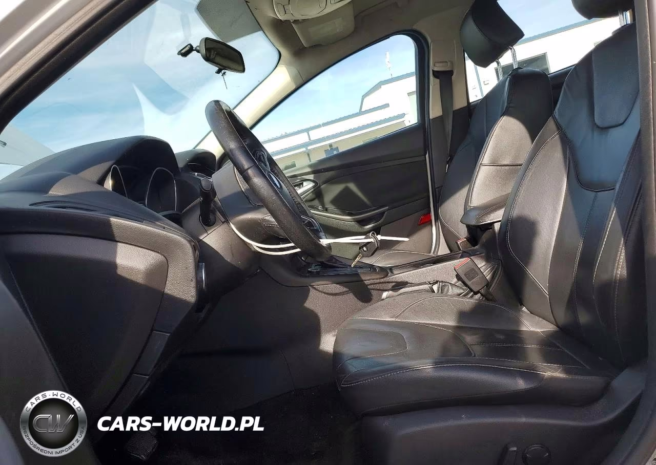 2015 Ford Focus Se VIN:1FADP3K24FL318472 - 7