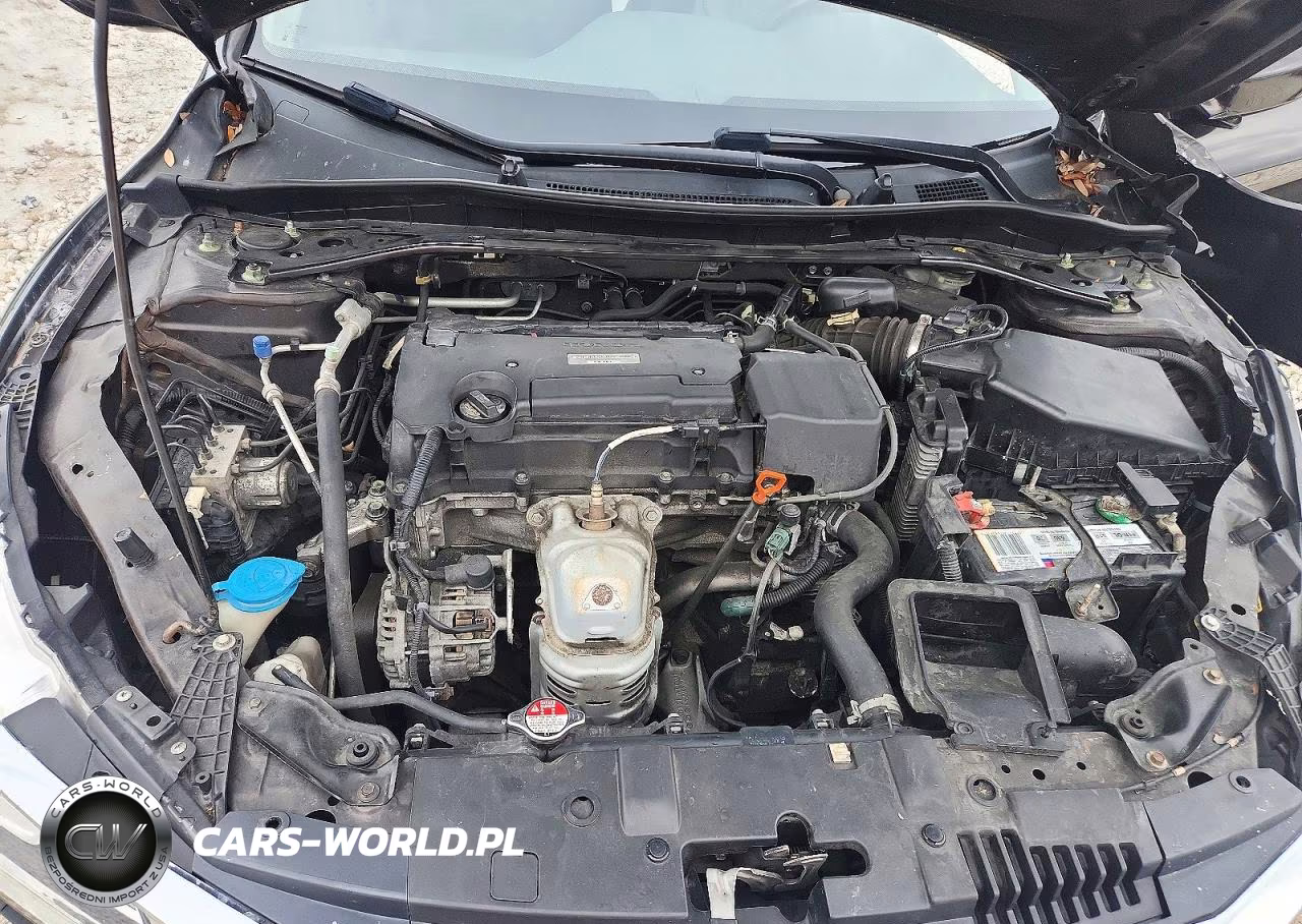 2017 Honda Accord Exl VIN:1HGCR2F80HA125101 - 11