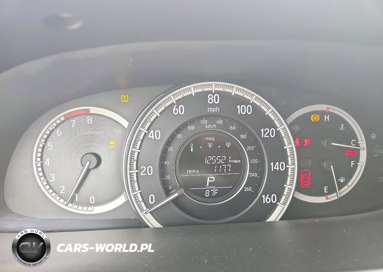 2017 Honda Accord Exl VIN:1HGCR2F80HA125101 - 9
