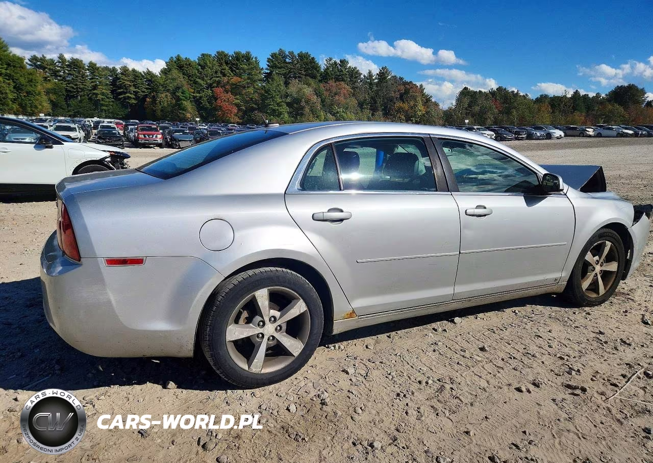 2009 Chevrolet Malibu 2Lt VIN:1G1ZJ57B194143210 - 3