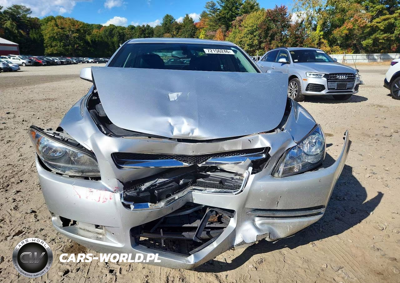 2009 Chevrolet Malibu 2Lt VIN:1G1ZJ57B194143210 - 5