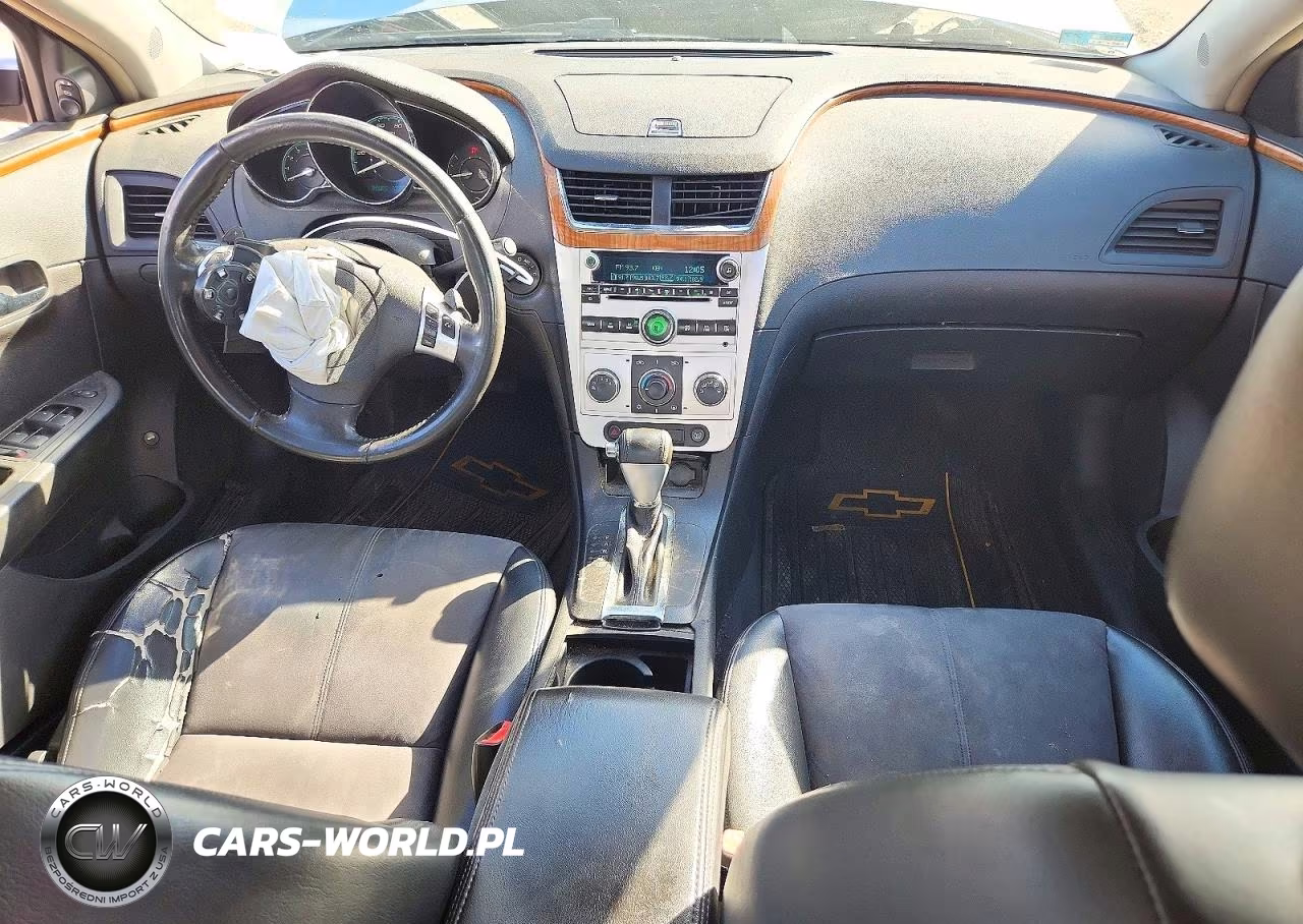 2009 Chevrolet Malibu 2Lt VIN:1G1ZJ57B194143210 - 8