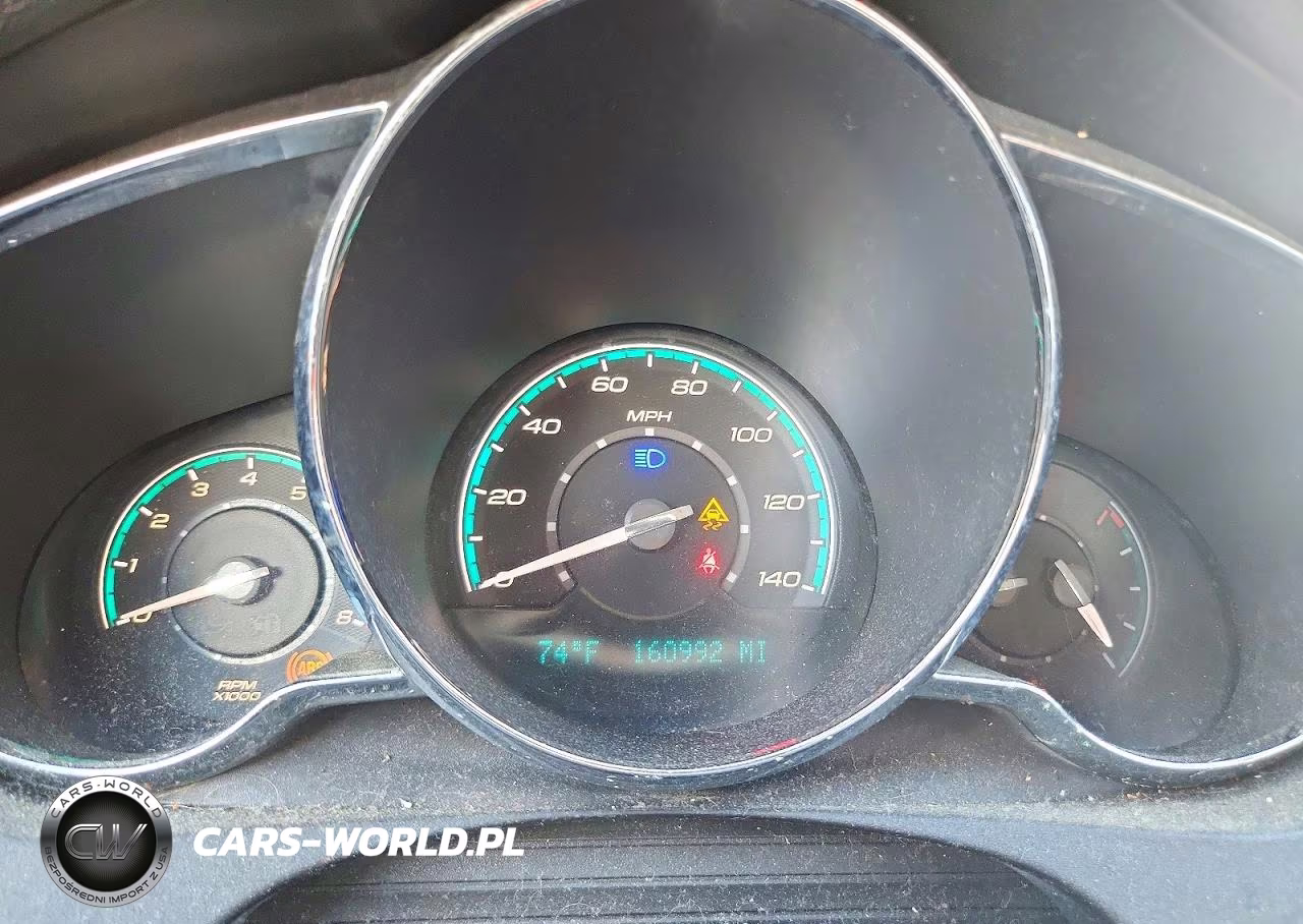 2009 Chevrolet Malibu 2Lt VIN:1G1ZJ57B194143210 - 9