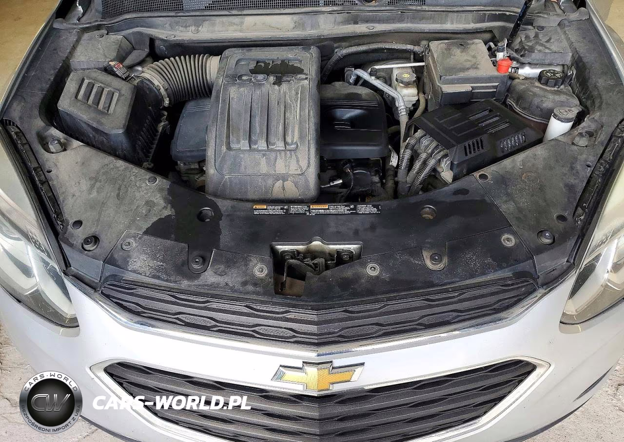2017 Chevrolet Equinox Ls VIN:2GNFLEEK1H6305493 - 12