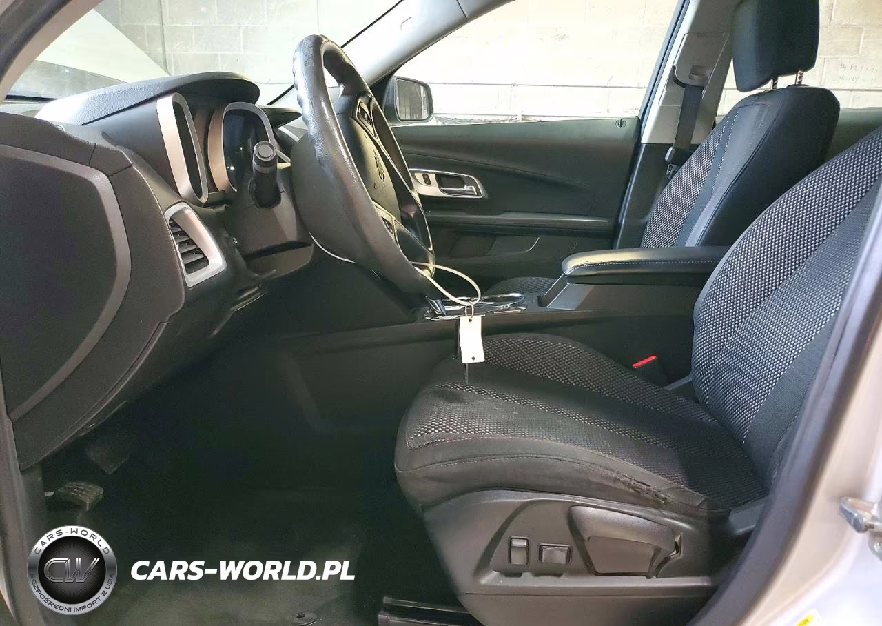 2017 Chevrolet Equinox Ls VIN:2GNFLEEK1H6305493 - 7