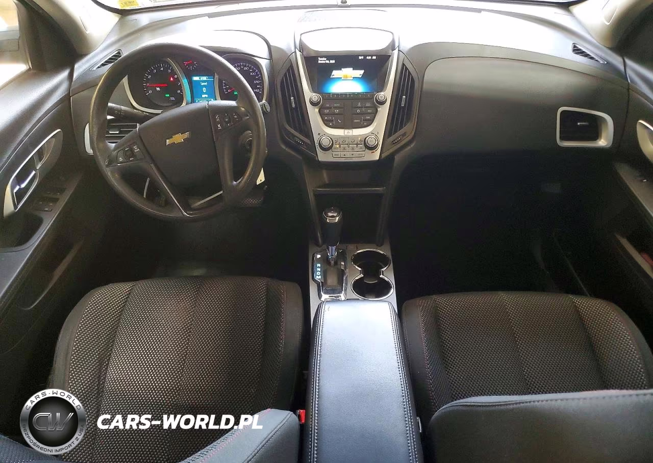 2017 Chevrolet Equinox Ls VIN:2GNFLEEK1H6305493 - 8