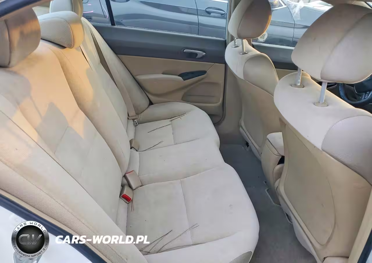 HONDA CIVIC GX VIN:1HGFA46568L000842 - 10