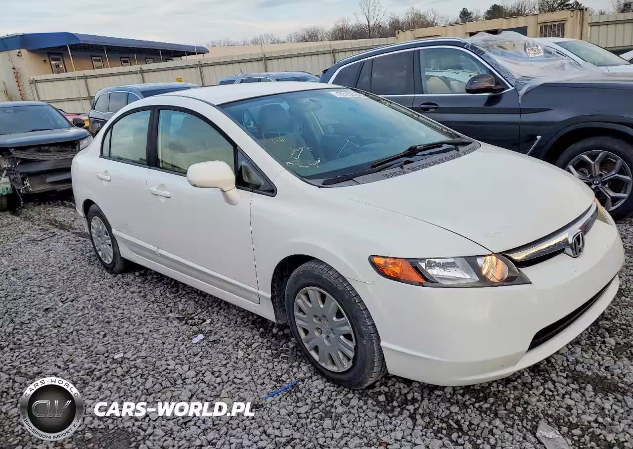 HONDA CIVIC GX VIN:1HGFA46568L000842 - 4