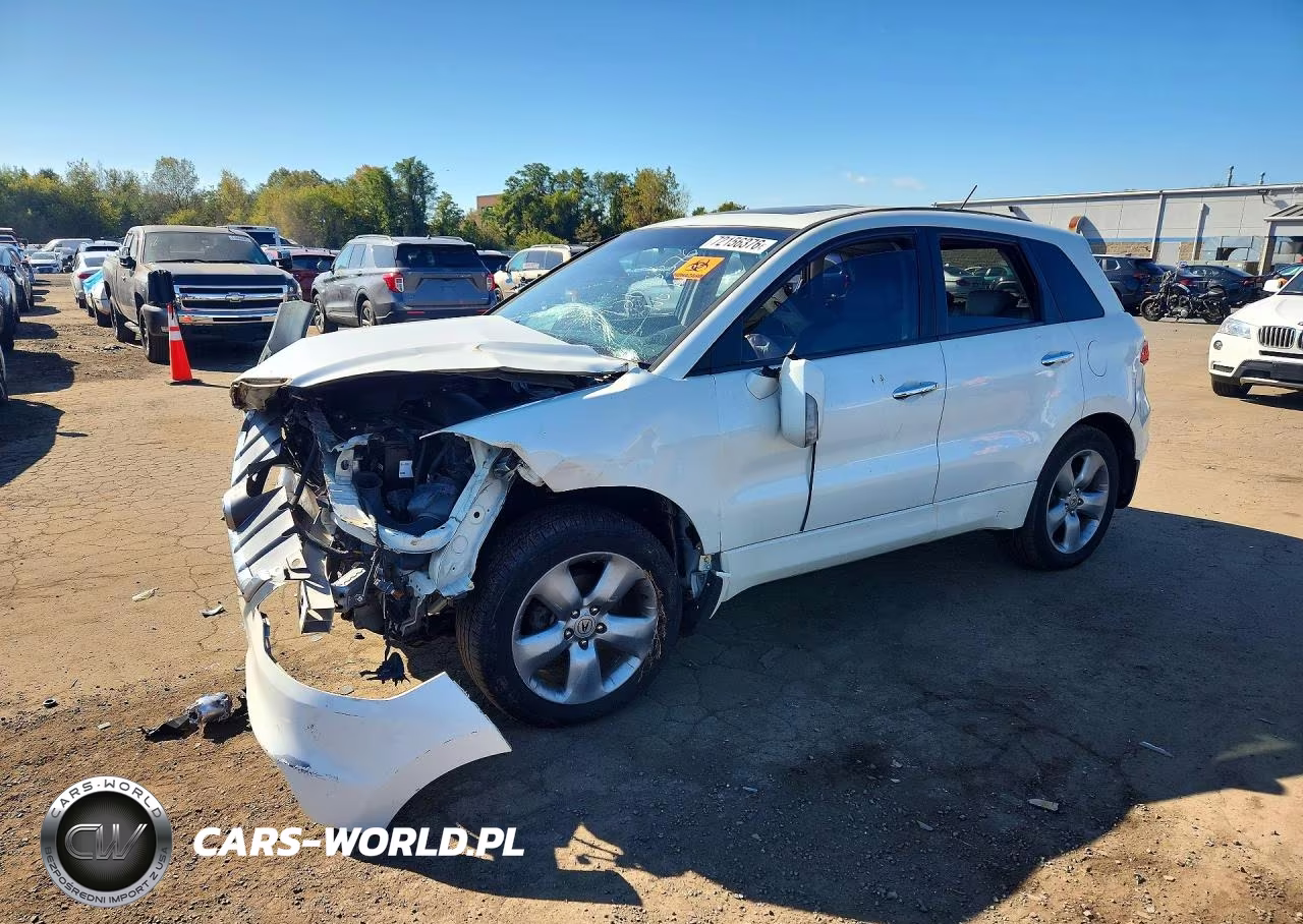2007 Acura Rdx