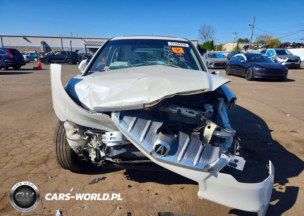 2007 Acura Rdx VIN:5J8TB18257A010578 - 5